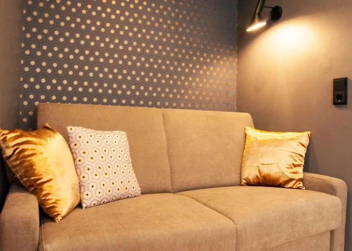 Апартаменты Marion Обервезель